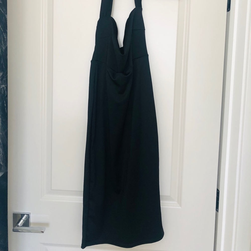 Little black dress